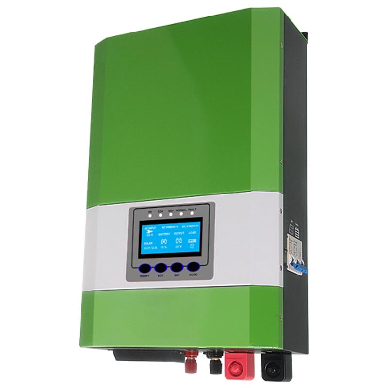 壁掛式太陽能充放電控制逆變一體機(jī)